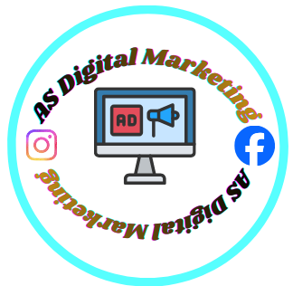 AS Digital Marketing Logo